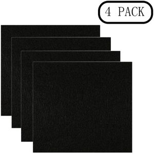Unbranded Charcoal Odor Filters Activated Carbon Cat Litter Box Replacement Universal Fit Unbranded Charcoal Odor Filters Activated Carbon Cat Litter Box Replacement Universal Fit