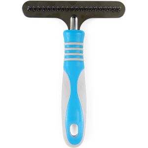 Ancol Ergo Medium Dog Undercoat Rake - Dog Grooming Tool Ancol Ergo Medium Dog Undercoat Rake - Dog Grooming Tool