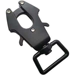 Unbranded Frog Clip, Heavy Duty Quick Release and Locking Dog Leash Buckle for Attaching P Unbranded Frog Clip, Heavy Duty Quick Release and Locking Dog Leash Buckle for Attaching P