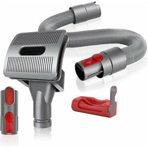 Unbranded Pet Grooming Kit for Dyson Vacuum Compatibility, Mess Free Grooming Vacuum Attac Unbranded Pet Grooming Kit for Dyson Vacuum Compatibility, Mess Free Grooming Vacuum Attac