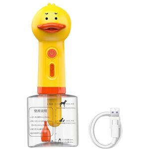 Unbranded Electric Dog Shampoo Dispenser Dog Shampoo Sprayer Duck Shampoo Foamer for Pet, Unbranded Electric Dog Shampoo Dispenser Dog Shampoo Sprayer Duck Shampoo Foamer for Pet,