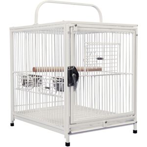 Little-Friends Diplomat Compact Bird Travel Carrier Vet Cage Little-Friends Diplomat Compact Bird Travel Carrier Vet Cage