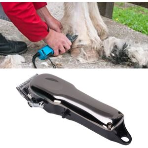 Unbranded Low Noise Cordless Alloy Horse Clipper Kit 1500mAH for Horse, Dog, Cat Unbranded Low Noise Cordless Alloy Horse Clipper Kit 1500mAH for Horse, Dog, Cat