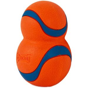 Chuckit! Ultra Tumbler Dog Ball Rubber High Bounce Erratic Dog Toy Lau Chuckit! Ultra Tumbler Dog Ball Rubber High Bounce Erratic Dog Toy Lau