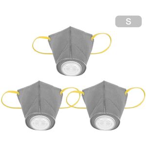 Unbranded Pet Respirator Mask for Dogs, Adjustable Dog Gas Mask Muzzle, Soft Adjustable Do Unbranded Pet Respirator Mask for Dogs, Adjustable Dog Gas Mask Muzzle, Soft Adjustable Do
