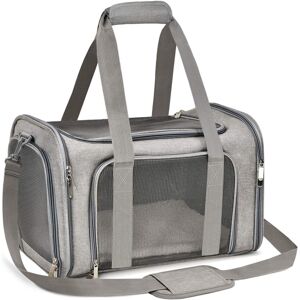 Unbranded Large Pet Travel Bag For Cat Dog Soft Fold Puppy Shoulder Carrier Bag Unbranded Large Pet Travel Bag For Cat Dog Soft Fold Puppy Shoulder Carrier Bag