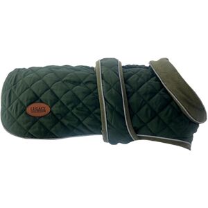 (Large) HugglePets Legacy Quilted Dog Coat (Large) HugglePets Legacy Quilted Dog Coat