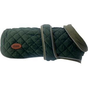 (Small) HugglePets Legacy Quilted Dog Coat (Small) HugglePets Legacy Quilted Dog Coat