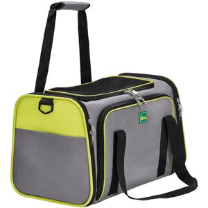 HUNTER Sydney Carrier Bag, 48 x 52 x 28 cm, Small, Green/Grey HUNTER Sydney Carrier Bag, 48 x 52 x 28 cm, Small, Green/Grey