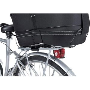 Trixie long bicycle basket for dogs up to 17.6 lbs ? 11.4 ? 19.3 ? 23.6 inches ? Trixie long bicycle basket for dogs up to 17.6 lbs ? 11.4 ? 19.3 ? 23.6 inches ?