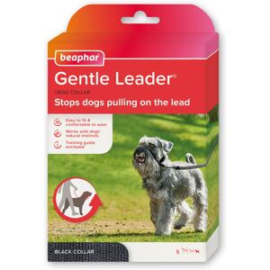Beaphar - Gentle Leader - Head Collar for Small Dogs - Stops Pulling On The Lead Beaphar - Gentle Leader - Head Collar for Small Dogs - Stops Pulling On The Lead