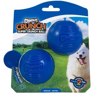 Chuckit! Interactive Toys for Dogs Dog Ball Crunch Dog Toys for Boredom Launcher Chuckit! Interactive Toys for Dogs Dog Ball Crunch Dog Toys for Boredom Launcher