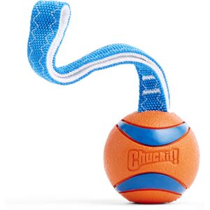Chuckit! Ultra Tug Dog Toy With Rubber Ball Tug Of War Interactive Fetch Toy for Chuckit! Ultra Tug Dog Toy With Rubber Ball Tug Of War Interactive Fetch Toy for