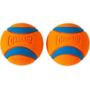 Chuckit! Ultra Ball Dog Toy, Durable Rubber Dog Balls, Launcher Thrower Compatib Chuckit! Ultra Ball Dog Toy, Durable Rubber Dog Balls, Launcher Thrower Compatib