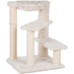 Trixie Baza Senior Cat Tree with Hammock and Steps Scratching Posts Cat Play Trixie Baza Senior Cat Tree with Hammock and Steps Scratching Posts Cat Play