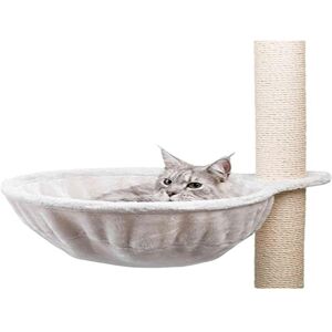 Trixie Cuddly Bag XL For Scratching Post, ? 45 Cm, Light-grey Trixie Cuddly Bag XL For Scratching Post, ? 45 Cm, Light-grey