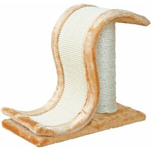 Trixie 4341 Inca Wavy Scratching Board 25 ? - 44 cm Brown Trixie 4341 Inca Wavy Scratching Board 25 ? - 44 cm Brown