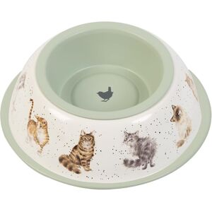 Wrendale Designs by Hannah Dale Cat Bowl Wrendale Designs by Hannah Dale Cat Bowl