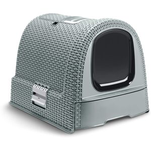 Curver 234871 Covered Cat Litter Box Tray Curver 234871 Covered Cat Litter Box Tray