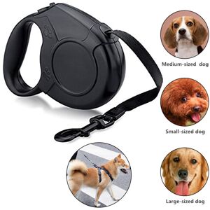 STOYOTU 50KG 8M Large Dog Lead Leash Strongs Retractable Extendables Lockable STOYOTU 50KG 8M Large Dog Lead Leash Strongs Retractable Extendables Lockable