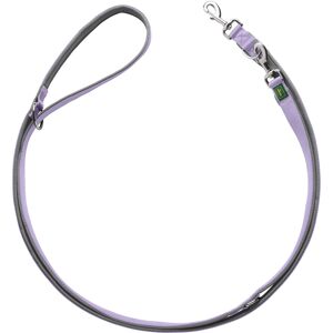 HUNTER Neoprene Adjustable Lead Colour: Lavender Grey, Durable Nylon, 3-Way Adju HUNTER Neoprene Adjustable Lead Colour: Lavender Grey, Durable Nylon, 3-Way Adju