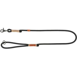 Trixie BE Nordic Dog Lead L - XL, 1.00 m Diameter 13 mm in Black/Sand - Environm Trixie BE Nordic Dog Lead L - XL, 1.00 m Diameter 13 mm in Black/Sand - Environm