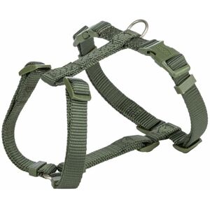 Premium Olive Green Dog Harness XS/S - Brand: Trixie - EAN: 4053032672994 Premium Olive Green Dog Harness XS/S - Brand: Trixie - EAN: 4053032672994