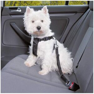 Trixie Car Harness, 20-50 cm, Black Trixie Car Harness, 20-50 cm, Black