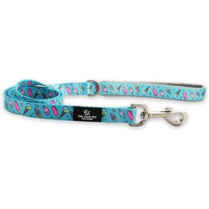 Ancol Soho Pet Collection Ice Cream Lead - Comfortable 100% Recycled Fabric Pet Ancol Soho Pet Collection Ice Cream Lead - Comfortable 100% Recycled Fabric Pet