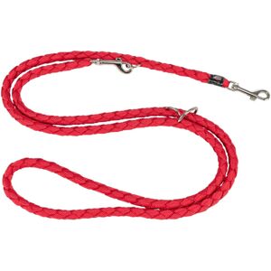 Trixie dog lead Cavo V-leash S?M, 78.74 inches, ? 0.47 inches in red - adjustabl Trixie dog lead Cavo V-leash S?M, 78.74 inches, ? 0.47 inches in red - adjustabl