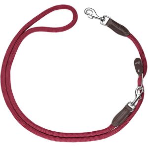 HUNTER Vario Freestyle Dog Lead Colour: Bordeaux, Infinitely Adjustable Length, HUNTER Vario Freestyle Dog Lead Colour: Bordeaux, Infinitely Adjustable Length,