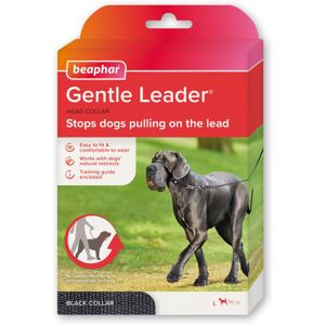 Beaphar - Gentle Leader - Head Collar for Large Dogs - Stops Pulling On The Lead Beaphar - Gentle Leader - Head Collar for Large Dogs - Stops Pulling On The Lead