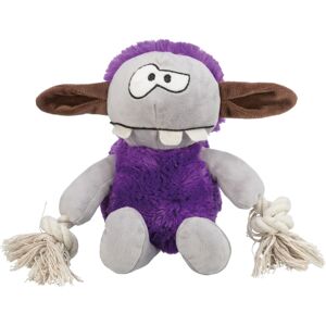 Trixie Soft Plush Monster Dog Toy - 32cm, Squeaky Dog Toy for Large & Small Dogs Trixie Soft Plush Monster Dog Toy - 32cm, Squeaky Dog Toy for Large & Small Dogs
