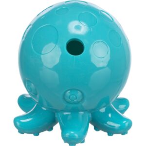 Trixie Snack Octopus ? Dog toy with snack function ? Silent ? Slots for pastes a Trixie Snack Octopus ? Dog toy with snack function ? Silent ? Slots for pastes a