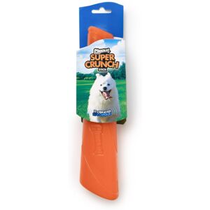Chuckit! Super Crunch Stick - Object Report Stick - Crunchy Stick for Dogs - Toy Chuckit! Super Crunch Stick - Object Report Stick - Crunchy Stick for Dogs - Toy