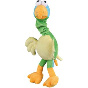 Trixie Soft Plush Bird Dog Toy - 30cm, Squeaky Dog Toy for Large & Small Dogs - Trixie Soft Plush Bird Dog Toy - 30cm, Squeaky Dog Toy for Large & Small Dogs -