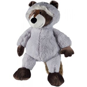 Trixie Soft Plush Racoon Dog Toy - 54cm, Squeaky Dog Toy for Large & Small Dogs Trixie Soft Plush Racoon Dog Toy - 54cm, Squeaky Dog Toy for Large & Small Dogs