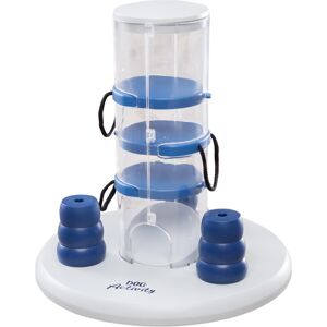 Trixie Gambling Tower Strategy Game ? Dog strategy toy with slots and cones ? no Trixie Gambling Tower Strategy Game ? Dog strategy toy with slots and cones ? no