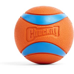 ChuckIt! Ultra Ball Dog Toy, Durable High Bounce Floating Rubber Dog Ball, Launc ChuckIt! Ultra Ball Dog Toy, Durable High Bounce Floating Rubber Dog Ball, Launc