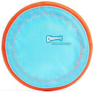 Chuckit! Paraflight Dog Toy Floating Flying Disc Fetch Play Tossing Frisbee Toy Chuckit! Paraflight Dog Toy Floating Flying Disc Fetch Play Tossing Frisbee Toy
