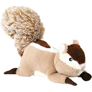 Trixie Plush Squeaky Squirrel Dog Toy (24 cm) Trixie Plush Squeaky Squirrel Dog Toy (24 cm)