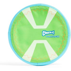 Chuckit! Paraflight Max Glow Dog Toy Light Up Flying Disc Fetch Play Frisbee for Chuckit! Paraflight Max Glow Dog Toy Light Up Flying Disc Fetch Play Frisbee for