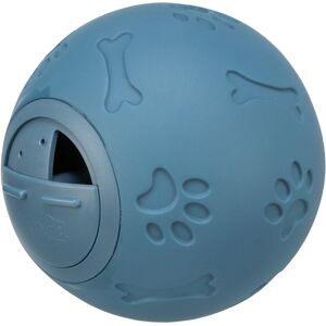 Trixie Snack Ball ? Intelligence toy for dogs ? Adjustable opening ? Hard plasti Trixie Snack Ball ? Intelligence toy for dogs ? Adjustable opening ? Hard plasti