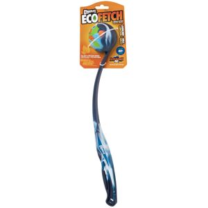 Chuckit! Limited Edition Dog Toy and Launcher - Recycled Rubber Ultra Ball, Eco- Chuckit! Limited Edition Dog Toy and Launcher - Recycled Rubber Ultra Ball, Eco-