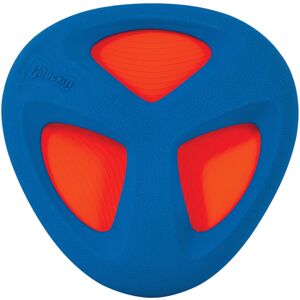 Chuckit! Fetch Flight Dog Toy Durable Rubber Frisbee Throw and Fetch Disc for Do Chuckit! Fetch Flight Dog Toy Durable Rubber Frisbee Throw and Fetch Disc for Do