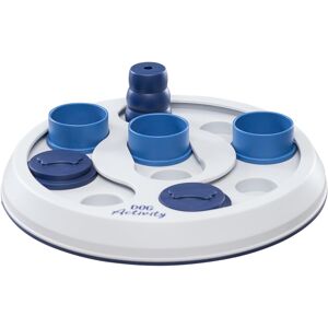 Trixie dog toy intelligence dog activity strategy game flip & fun ? challenging Trixie dog toy intelligence dog activity strategy game flip & fun ? challenging