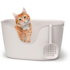 Catit Loo Litter Box with Scoop Catit Loo Litter Box with Scoop