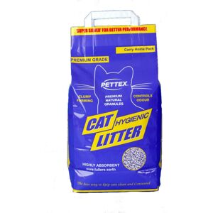 Pettex Premium Cat Litter 5 Kg Pettex Premium Cat Litter 5 Kg