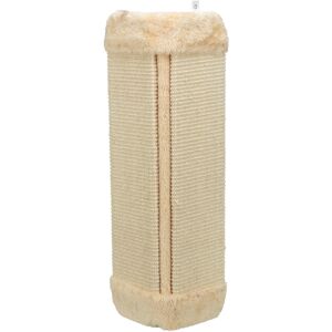 Trixie scratching board for room corners - sisal scratching surface - plush-cove Trixie scratching board for room corners - sisal scratching surface - plush-cove