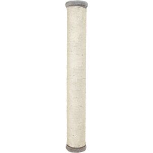 Trixie Scratching Post for Wall Mounting, 80 x 11 cm, Grey Trixie Scratching Post for Wall Mounting, 80 x 11 cm, Grey